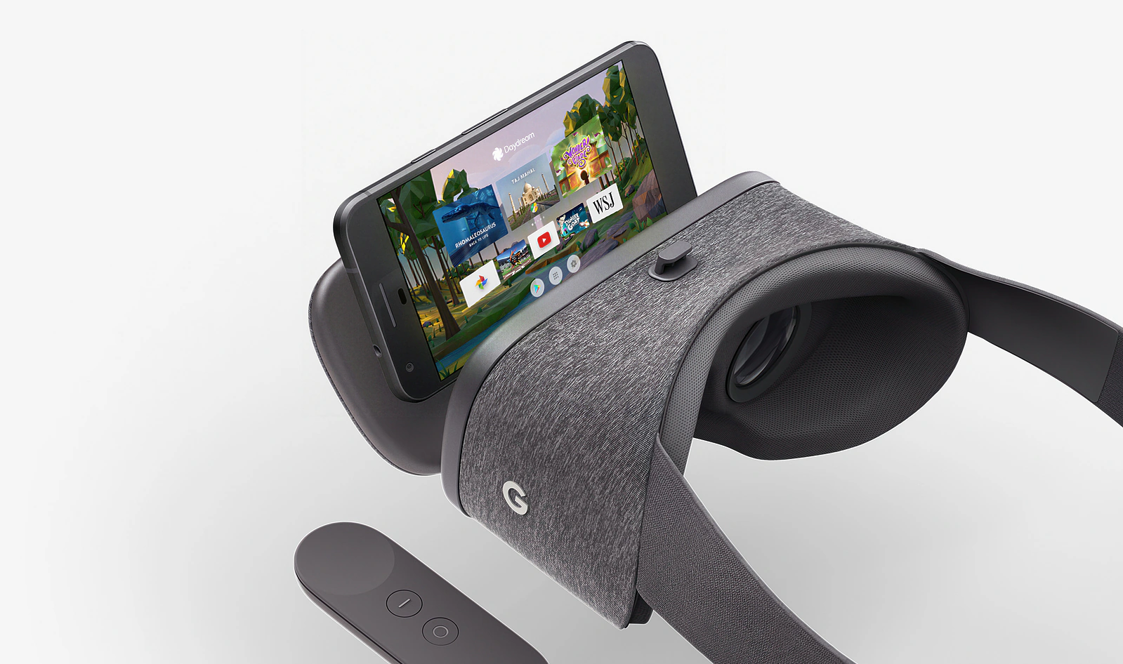 Google Daydream