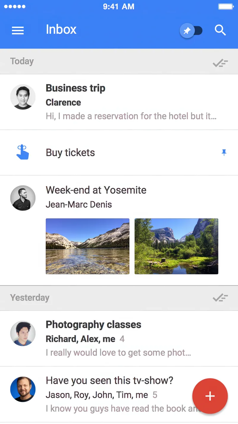 Inbox by Gmail