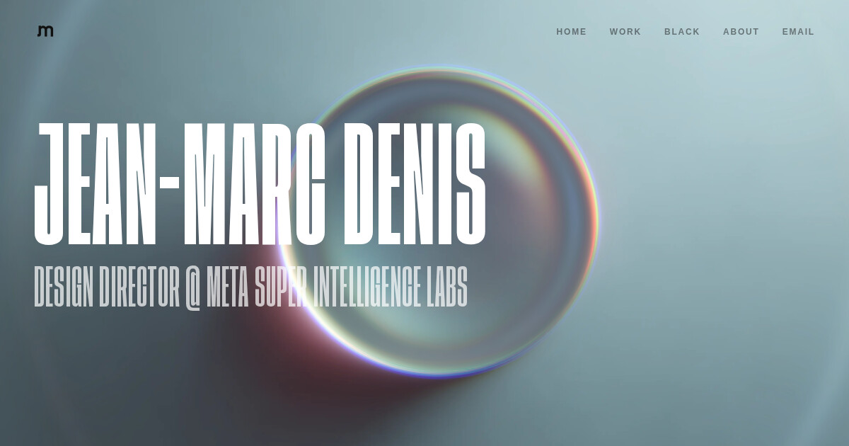 Jean-Marc Denis logo